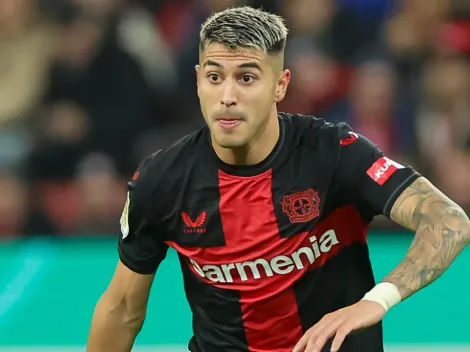 El Leverkusen le puso precio millonario: a Palacios lo siguen 3 clubes de la Premier