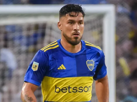 Boca cedió a Bruno Valdez a Cerro Porteño