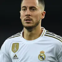 Eden Hazard reconoce su sobrepeso en Real Madrid: \'comía asado y tomaba vino, todo eso\'