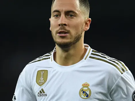 Hazard, honesto sobre su paso en Real Madrid: "no encajé bien