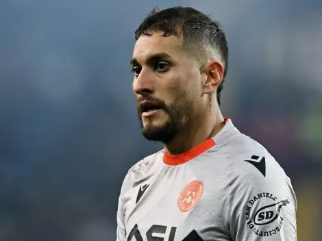 River sueña con repatriarlo, pero el futuro del Tucu Pereyra ¿seguirá en Europa?