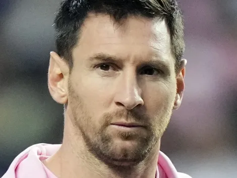 Problemas para el Inter Miami por Lionel Messi en su visita a Hong Kong