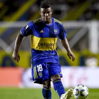 El sorpresivo posteo de Fabra tras ser silbado por los hinchas de Boca