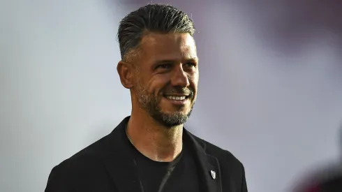 Martín Demichelis tiene todo listo.