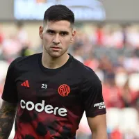 River blindó a Rodrigo Villagra con una impresionante cláusula