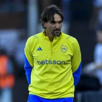 Cómo formaría Boca ante Tigre