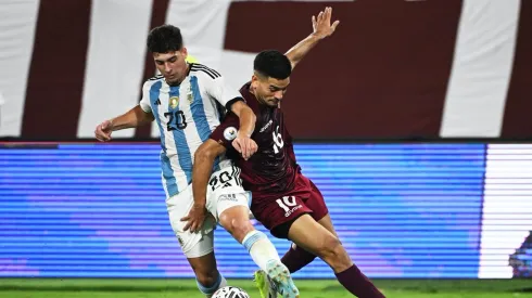 Reparto de puntos por le cuadrangular final del Preolímpico.