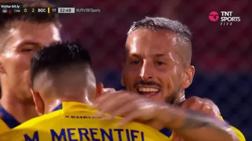 VIDEO | En un ratito, Boca arruinó a Tigre gracias a Merentiel y Benedetto