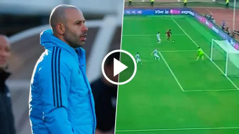 Argentina y un fallo insólito en el Preolímpico.