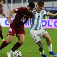 VIDEO La insólita expulsión del Colo Barco en Argentina después del empate