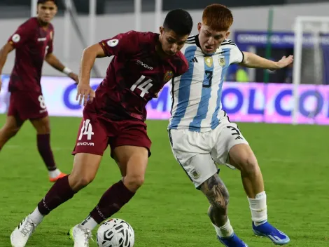 VIDEO | La insólita expulsión del Colo Barco en Argentina después del empate
