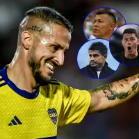 Benedetto fulminó a los anteriores DT de Boca al compararlos con Diego Martínez