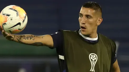 El regreso de Centurión, cada vez más cerca.