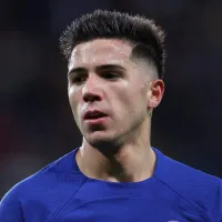 ¿Enzo Fernández quiere irse del Chelsea?: \'Lo está considerando\'