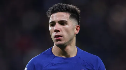 ¿Enzo Fernández quiere irse del Chelsea?: "Lo está considerando"