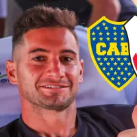 Lucas Alario chicaneó a Boca tras no regresar a River