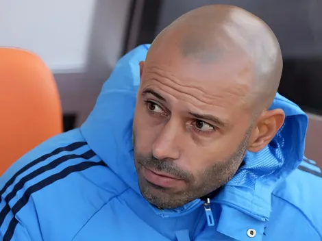 Mascherano no tendrá al Colo Barco ni a Luján y ¿la Selección Argentina pierde a 2 jugadores más?