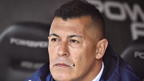 Jorge Almirón, ex DT de Boca.