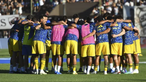 Riquelme no quiere que se vayan: los 4 jugadores que Boca busca retener