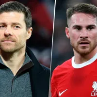 Xabi Alonso ya repercute en el futuro de Alexis Mac Allister en Liverpool