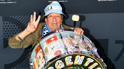 Carlos Pascual, alias 'Tula', murió este 7 de febrero a los 83 años.