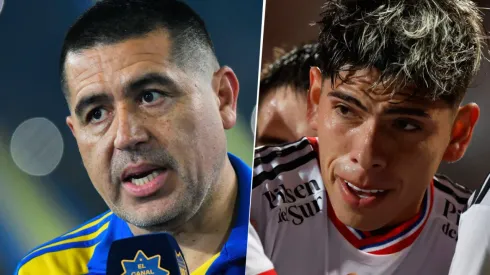 A Riquelme le salió un verdugo que impediría la llegada de Palacios a Boca.