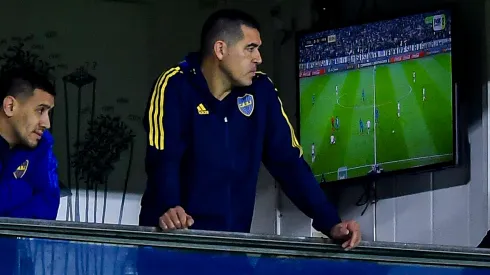 Juan Román Riquelme va por más renovaciones.