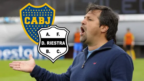 Caruso Lombardi, contra Boca y Riestra.