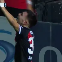 VIDEO  Mastantuono se convirtió en el jugador más joven de la historia en marcar con la camiseta de River