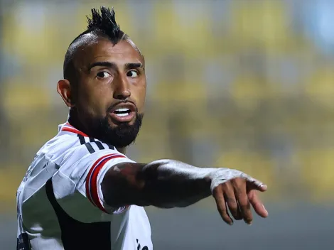 Arturo Vidal tachó a Boca al responder en qué equipo hubiese jugado si no llegaba a Colo Colo