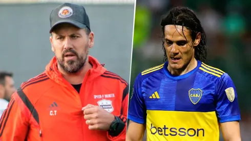 El Ogro Fabbiani habló sobre Cavani y reveló que pasaría si juega para River.