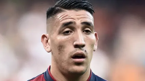 Ricardo Centurión no fue convocado para jugar ante Gimnasia.