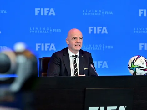 FIFA rompió el silencio tras los rumores de la tarjeta azul en el fútbol