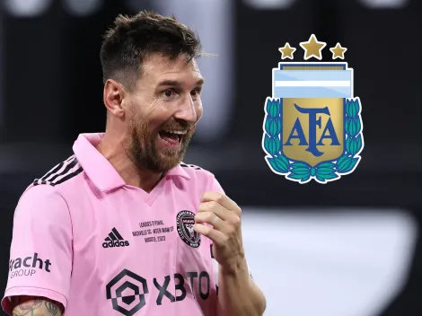 El Inter Miami de Messi está cerca de concretar el fichaje de Redondo
