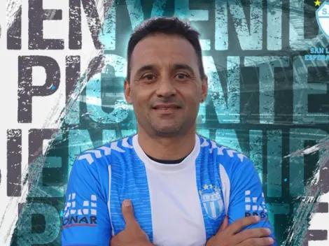 Fue clave para el descenso de River y sigue jugando a los 42 años: qué es de la vida del Picante Pereyra