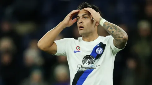 La estrategia que planifica Inter de Milán para retener a Lautaro Martínez