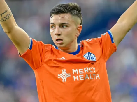 La cifra millonaria que pide FC Cincinnati a Boca por Álvaro Barreal