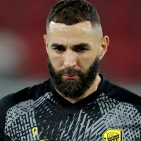 Karim Benzema limó asperezas con Marcelo Gallardo y definió su futuro