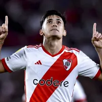 Pablo Solari le puso un plazo a su estadía en River