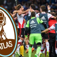 Ganó la Libertadores con River y podría jugar en Atlas: \'Estoy tratando de convencerlo\'