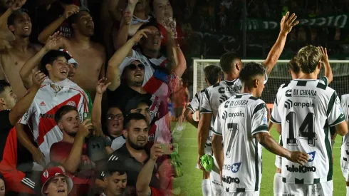 La fuerte chicana que lanzó un jugador de Excursionistas contra River