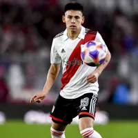 El inesperado consejo de Demichelis al Diablito Echeverri: \'Tiene que...\'