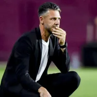 La probable formación de River para visitar a Deportivo Riestra