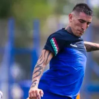 Centurión despertó la polémica en Vélez con una aparición en redes sociales