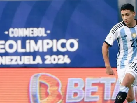 El plan de Boca con Equi Fernández tras ser figura con la Selección Argentina
