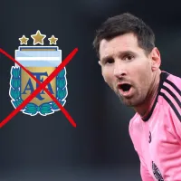 Inter Miami podría arruinar el sueño argentino con Messi: el motivo