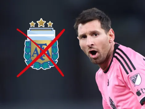 El motivo por el que Inter Miami no cedería a Messi a los JJOO