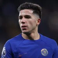 Enzo Fernández le puso punto final al misterio: \'No me quiero ir de Chelsea\'