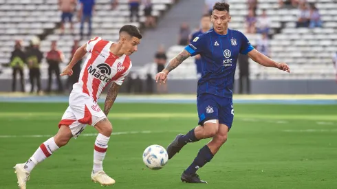 Talleres e Instituto igualaron 2 a 2.