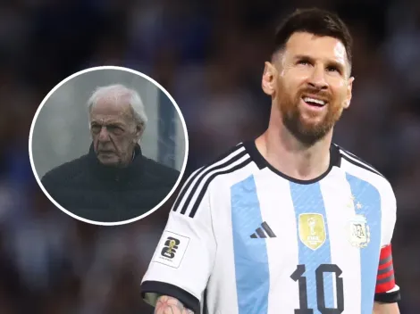 "No va a haber un Messi para siempre": Menotti pone en duda su presencia para el Mundial 2026